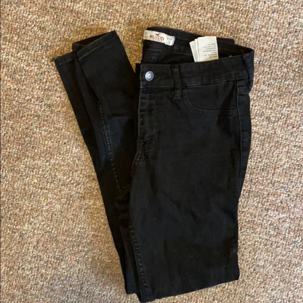 Black jeans